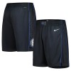 NBA Dallas Mavericks Kurze Hose Nike 2023-24 City Edition Swingman - Herren